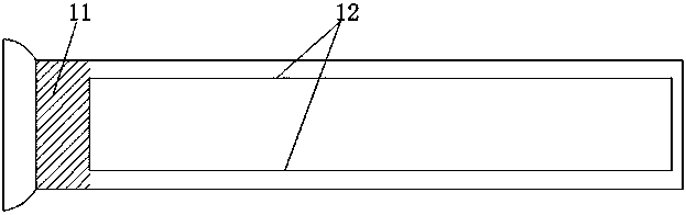 Electrostatic dust removing robot