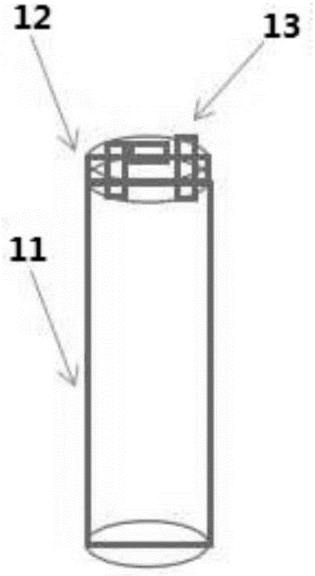 Polymer material battery box for lithium-ion power and energy storage battery