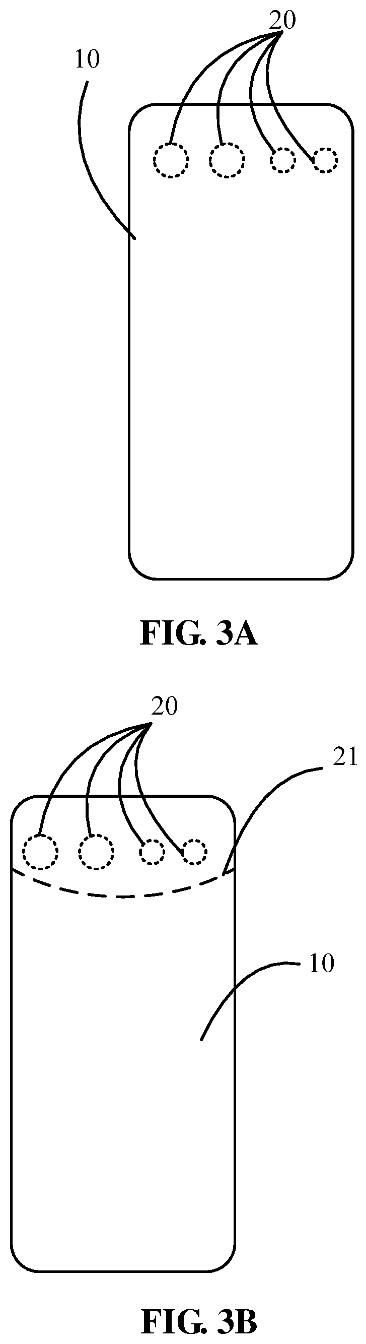 Display device and method of compensating same