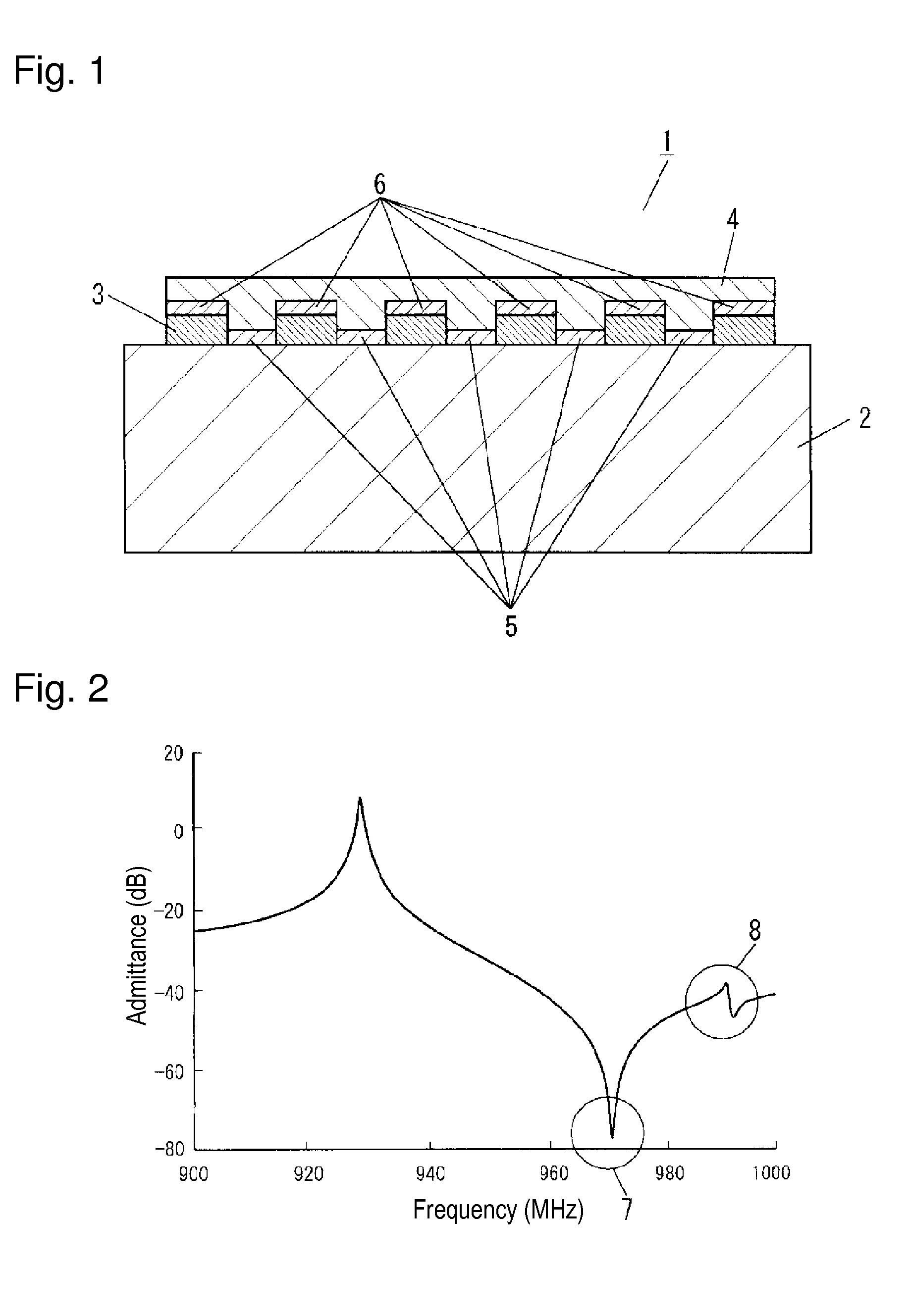 Acoustic wave device and antenna duplexer using the same