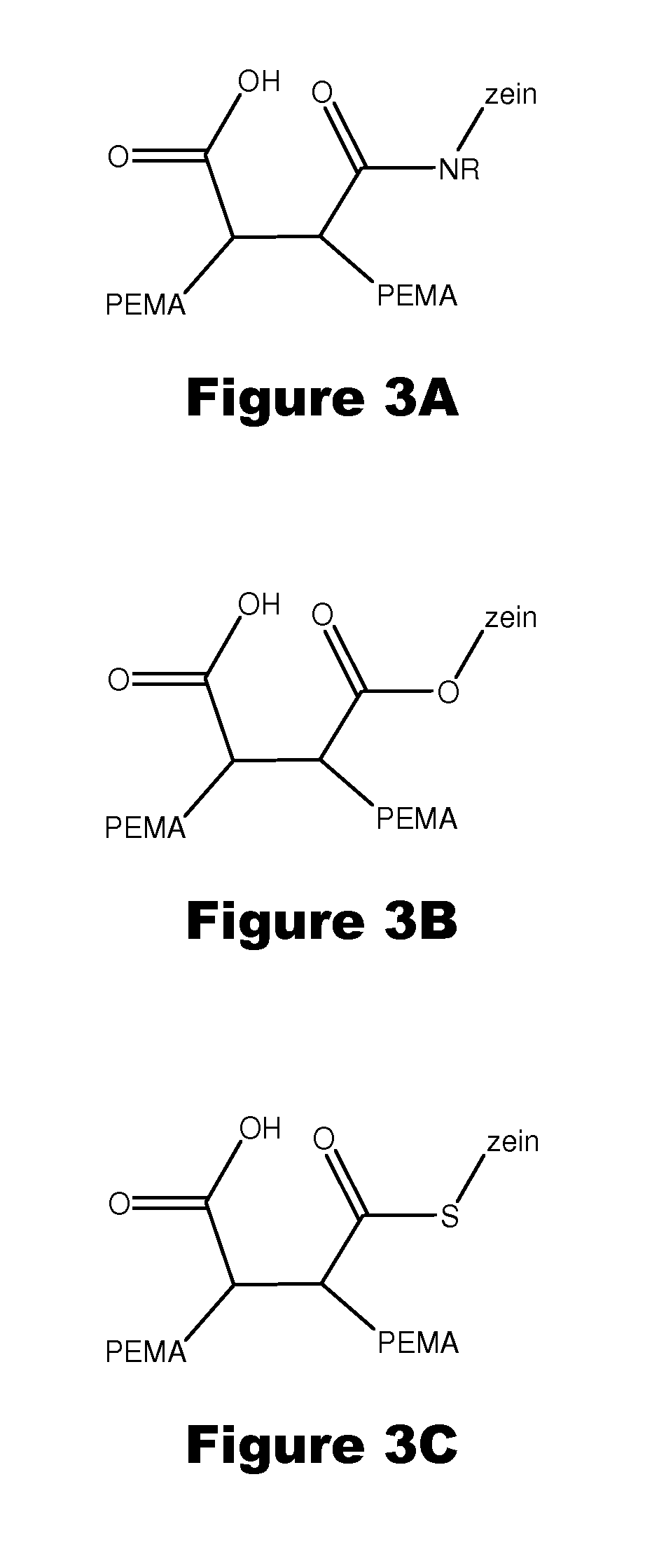 Process for producing improved zein articles