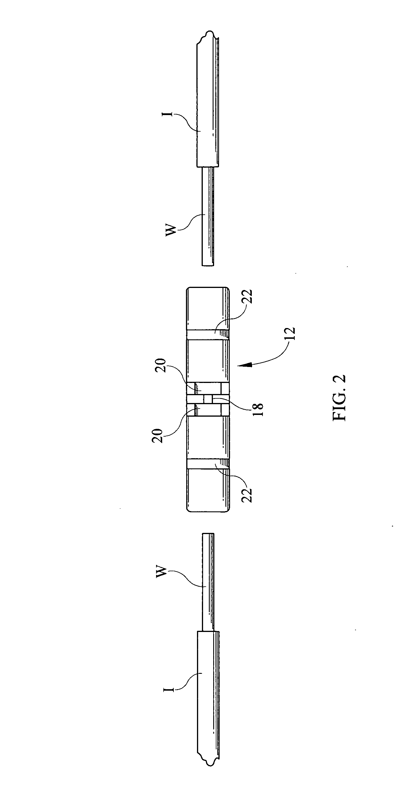 Crimpable insulated electrical connector