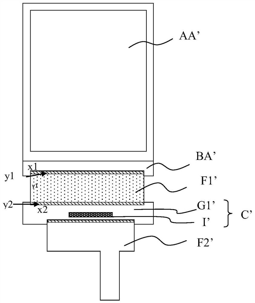 Display module, manufacturing method of display module, and display device