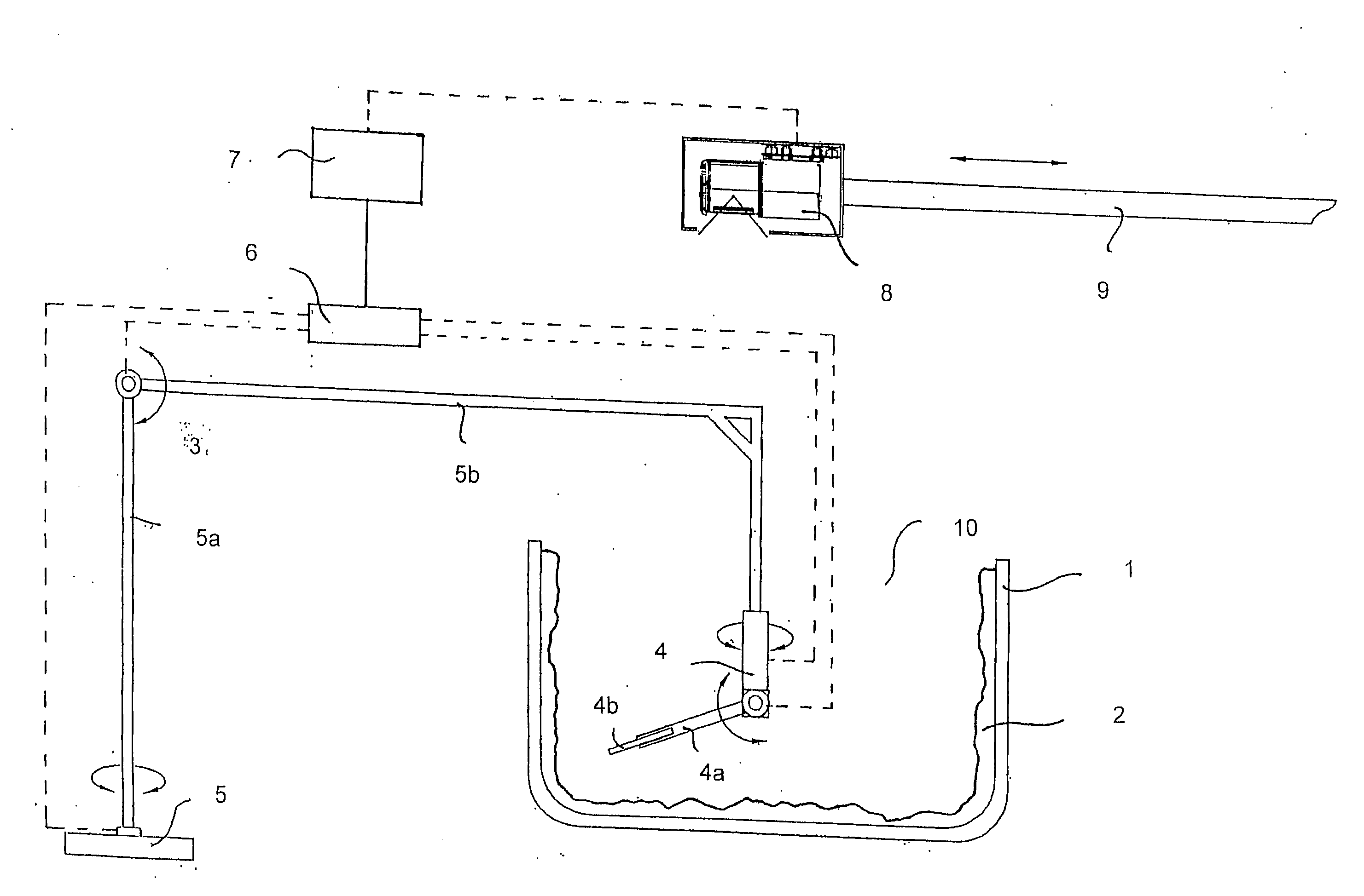 Method for repairing a protective lining of an industrial reaction or transport vessel