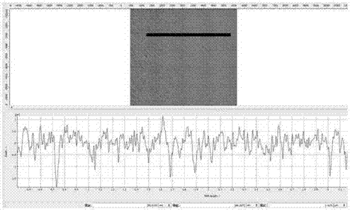 Coating end milling cutter for graphite die machining and preparation method of coating end milling cutter