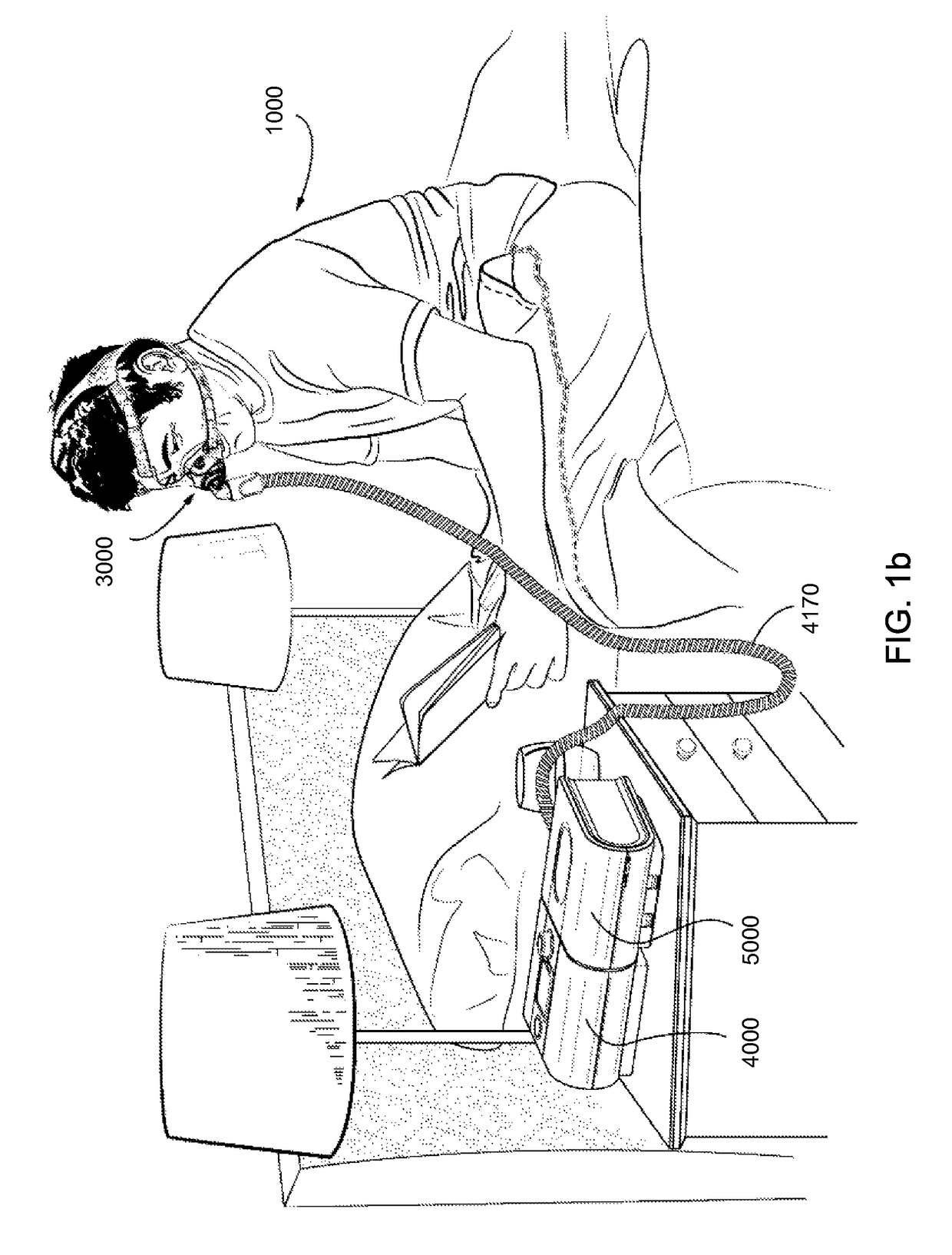 Respiratory apparatus