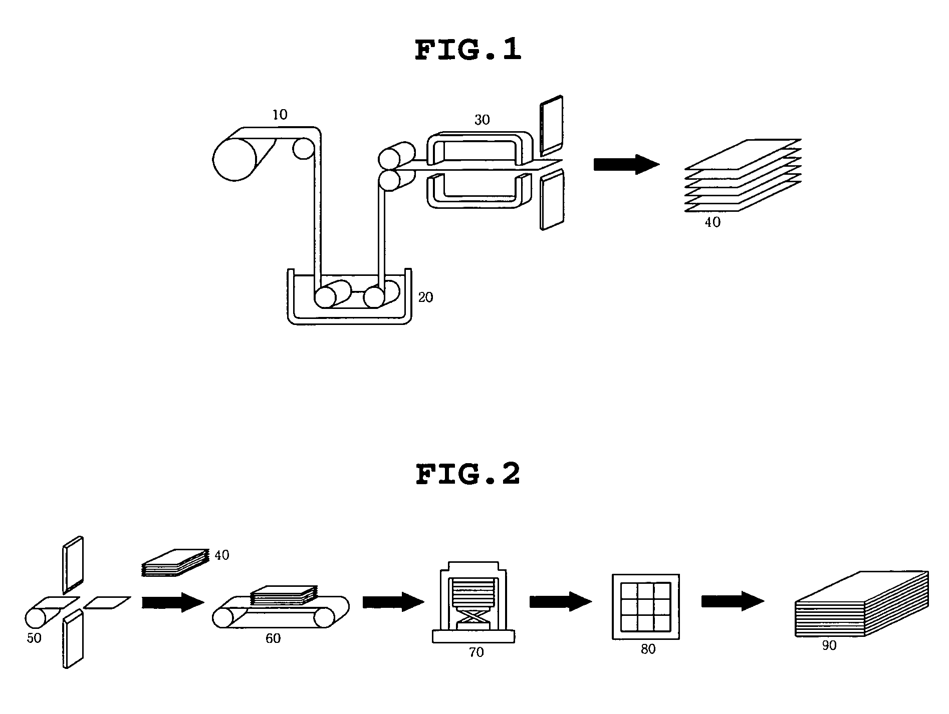 Laminate for printed circuit board and method of manufacturing the same