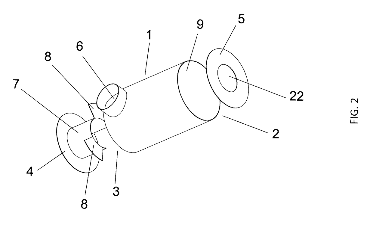 Gaseous fuel burner with high energy and combustion efficiency, low pollutant emission and increased heat transfer