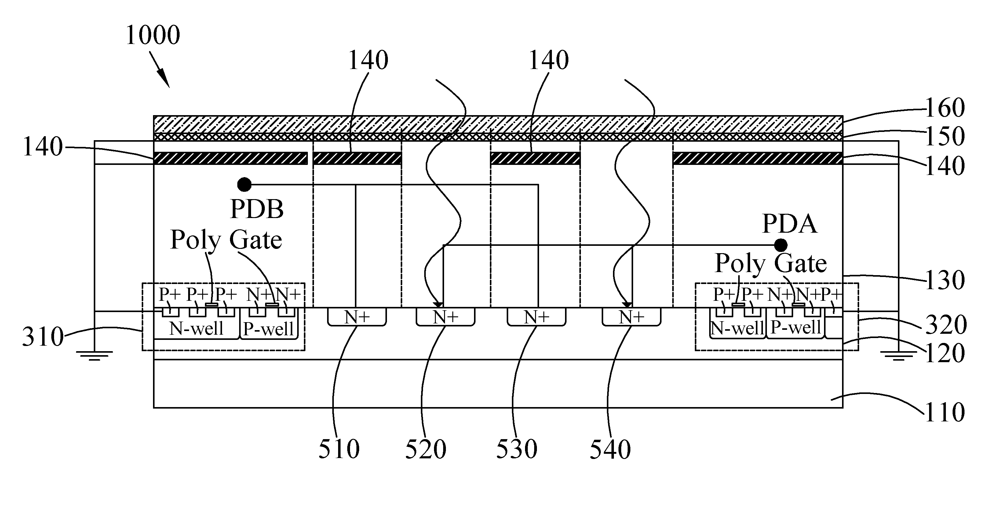 Photo-coupler device