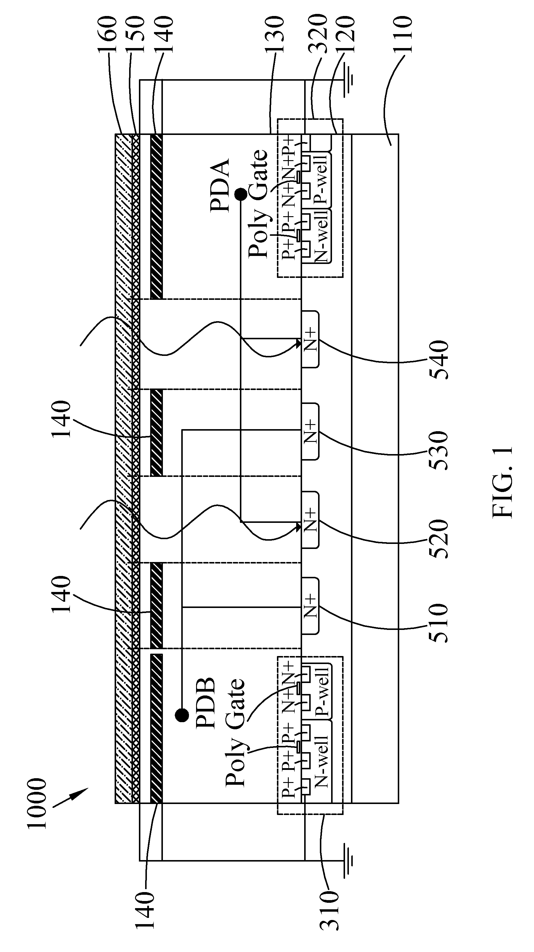 Photo-coupler device