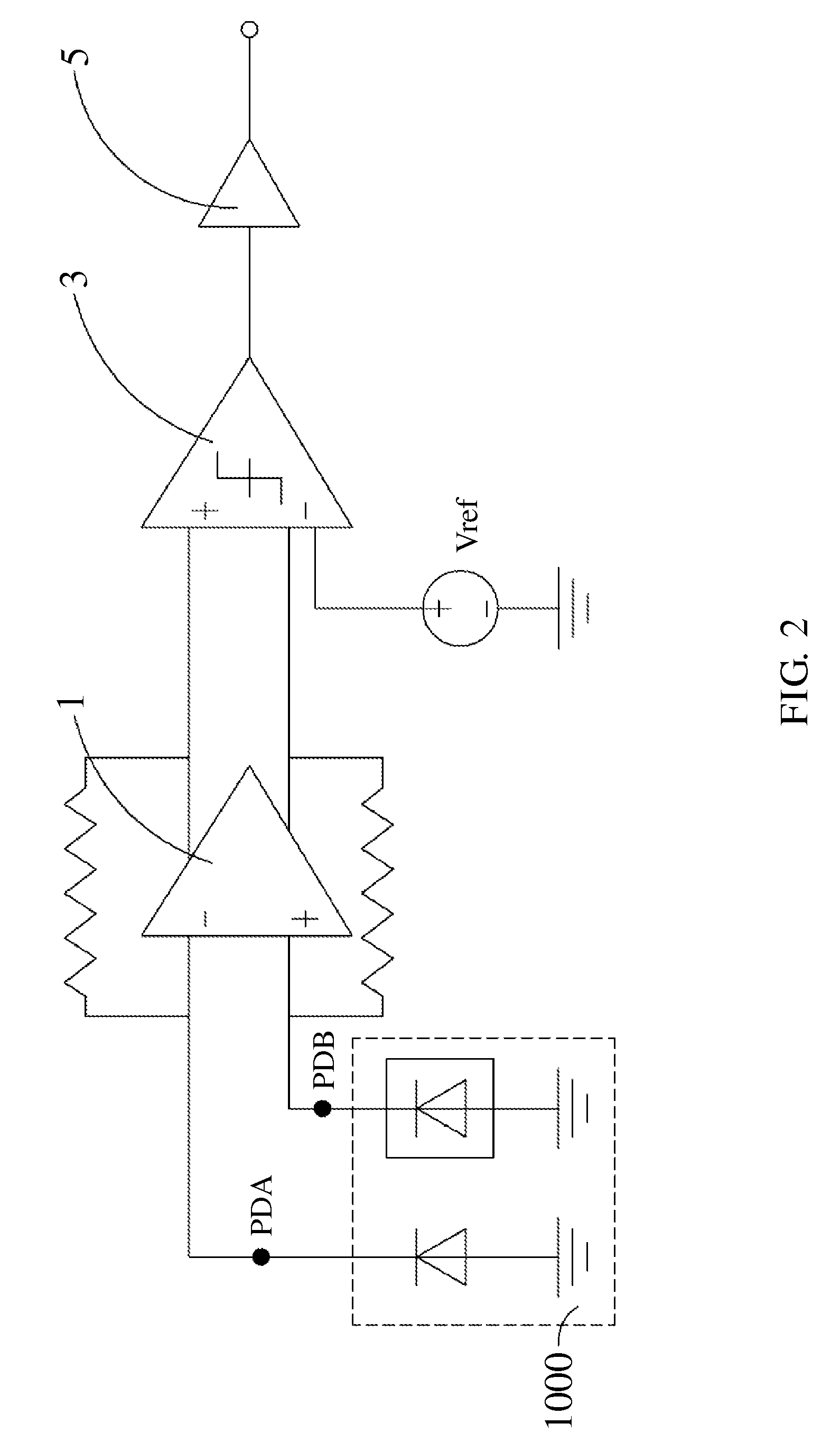 Photo-coupler device