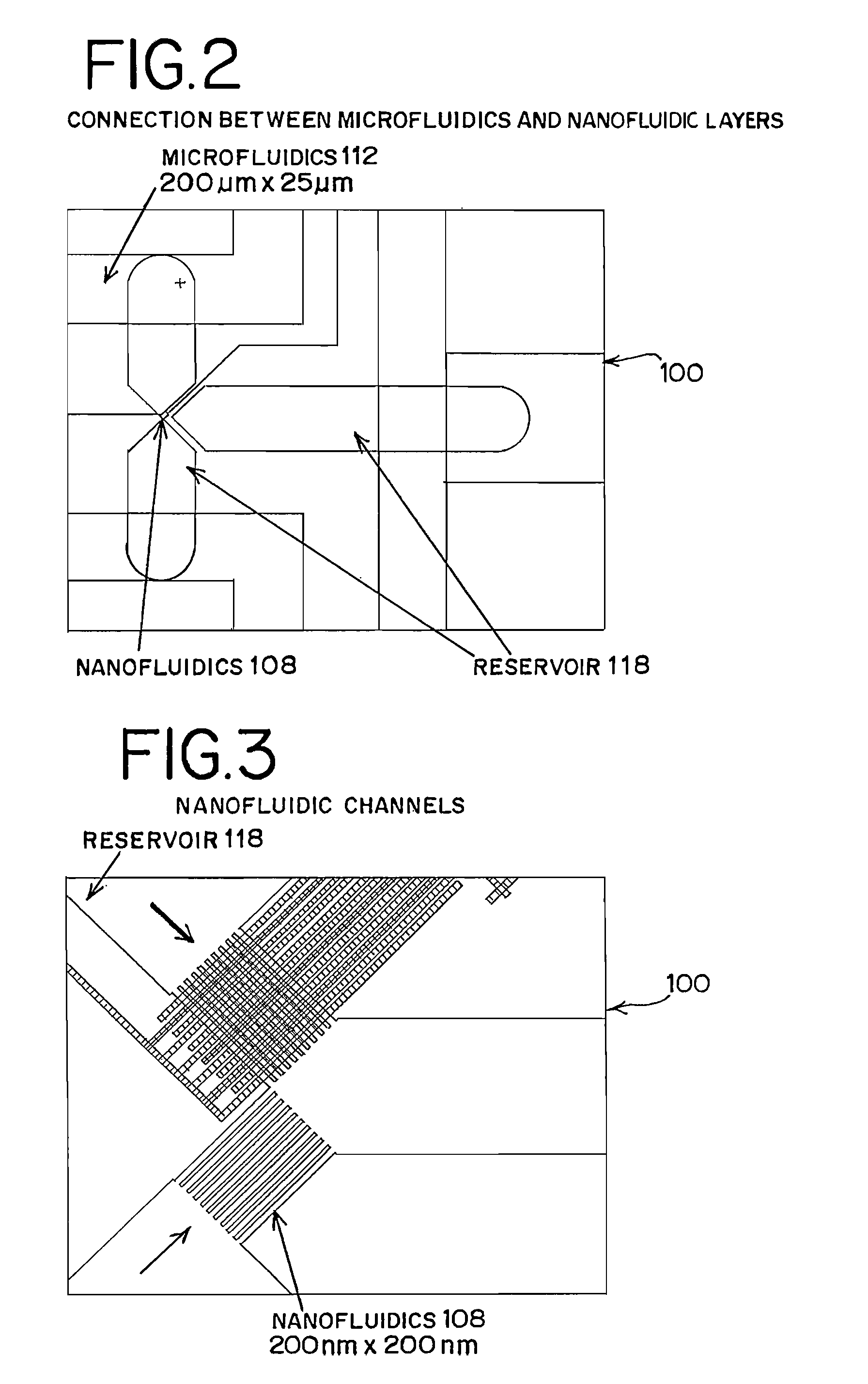 Multi-layer micro/nanofluid devices with bio-nanovalves