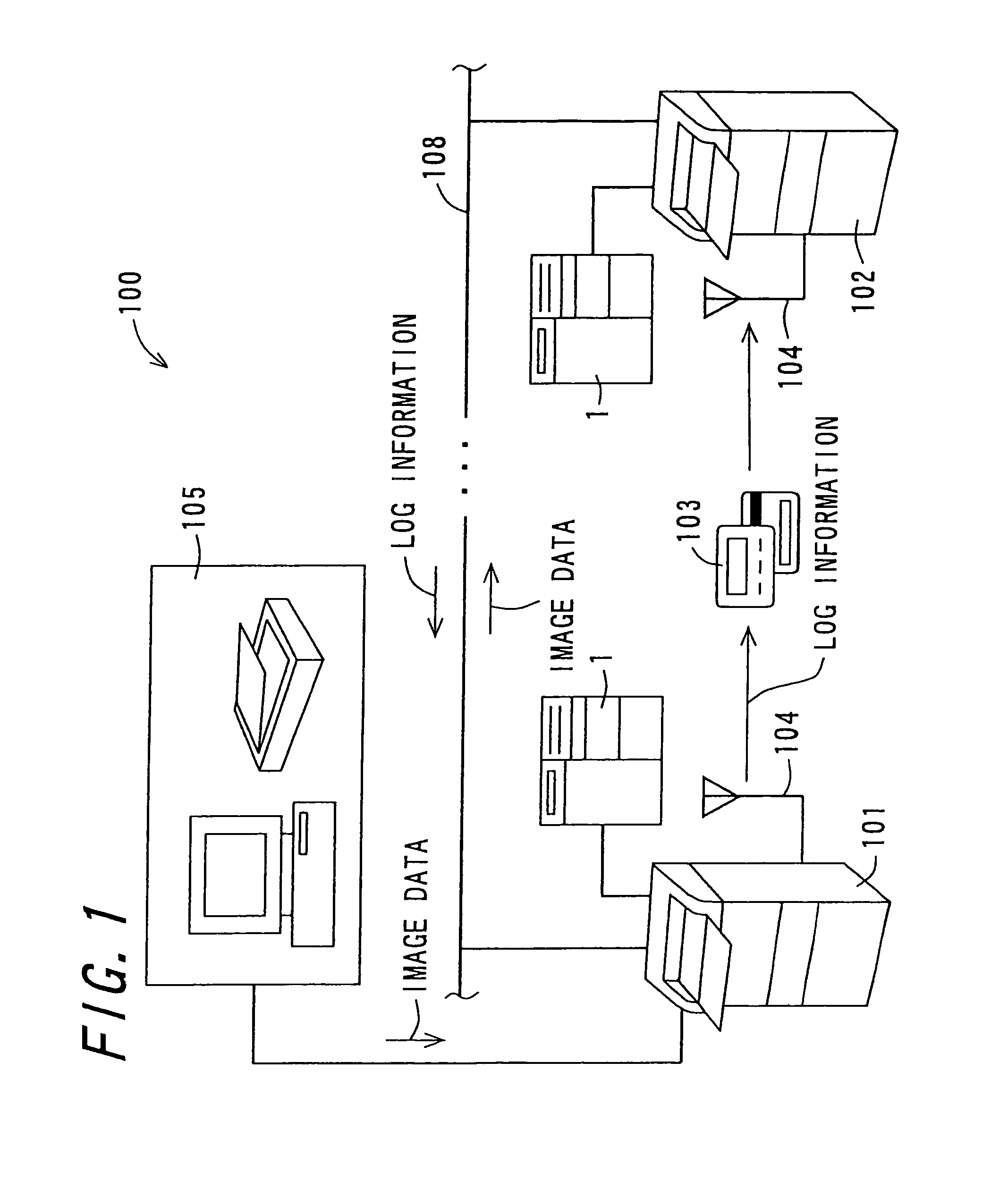 Image forming apparatus and image forming system