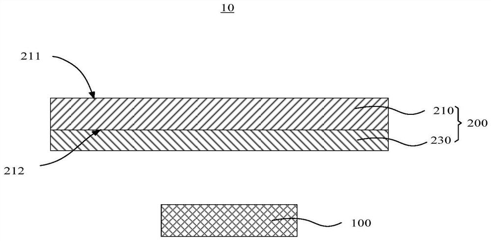 Antenna device and electronic equipment