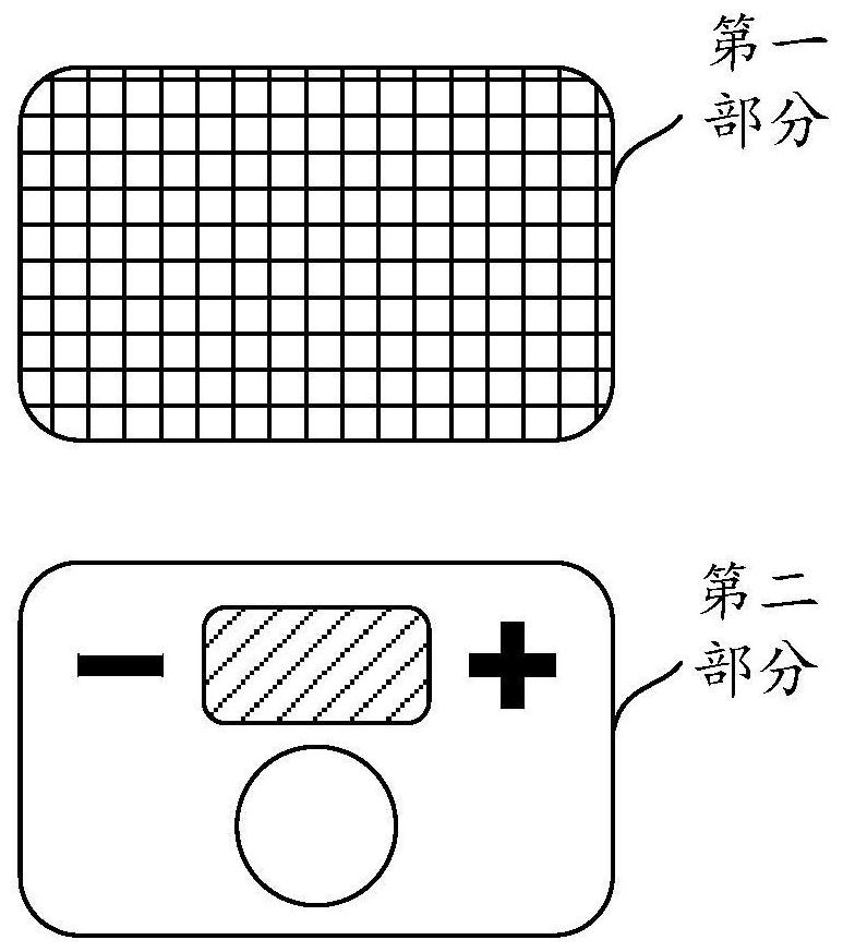 Unmanned equipment control method and device thereof, storage medium and electronic equipment