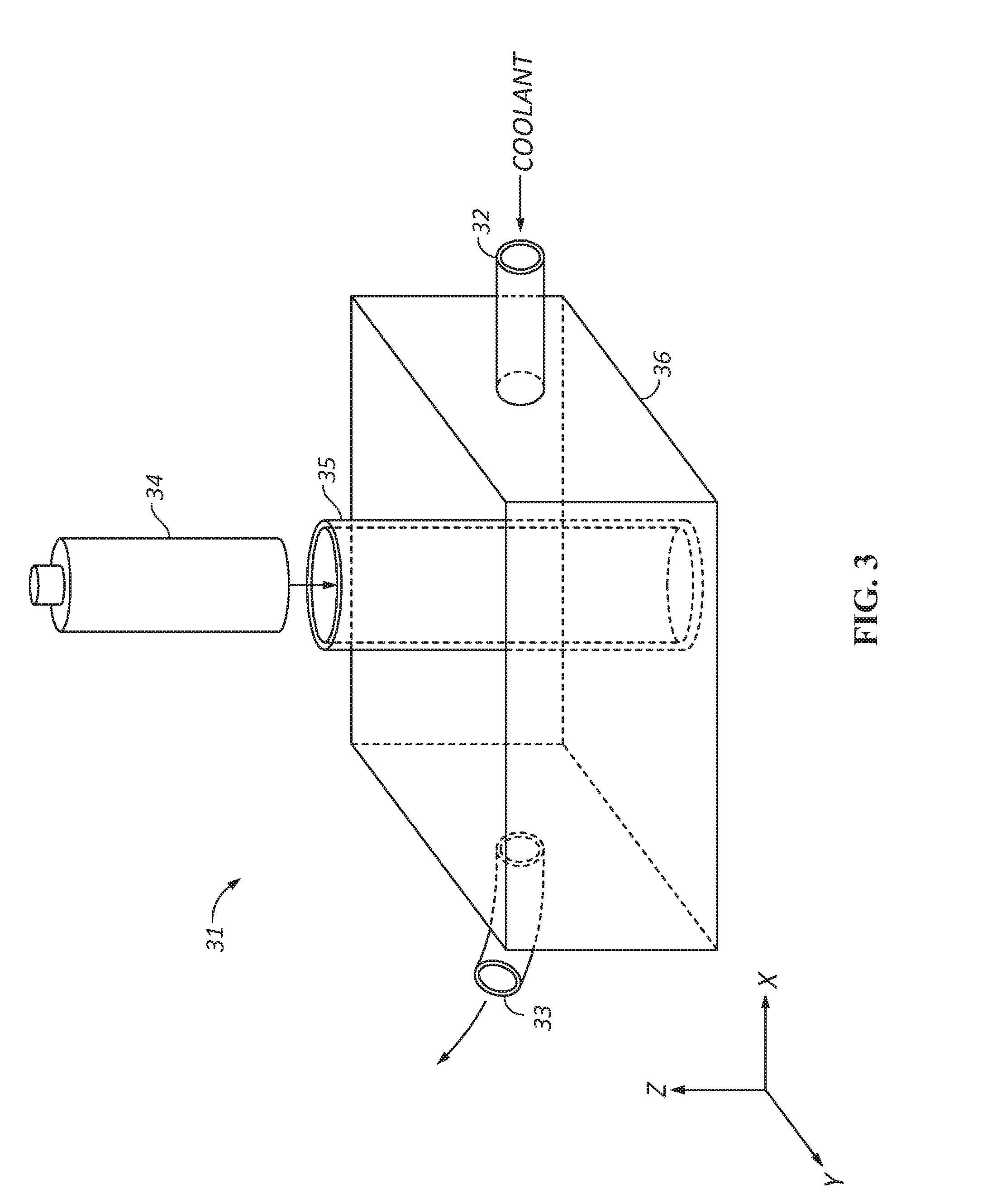 Vehicle Battery Module with Cooling and Safety Features