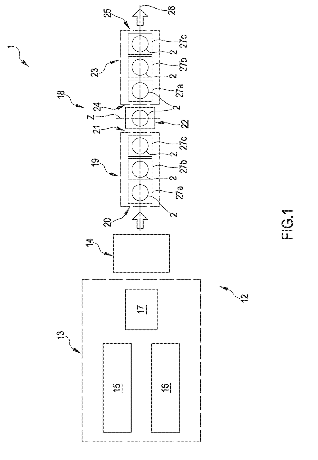 Method and apparatus for checking tyres, in a process and in a plant for manufacturing tyres for vehicle wheels