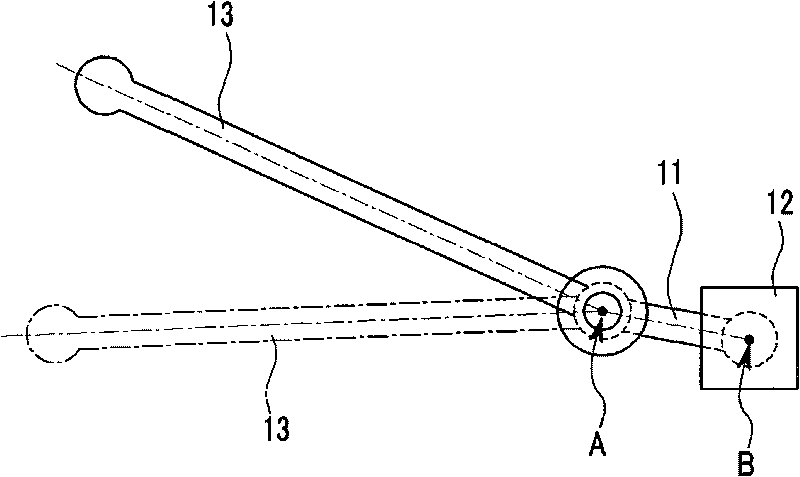 Active geometry control suspension