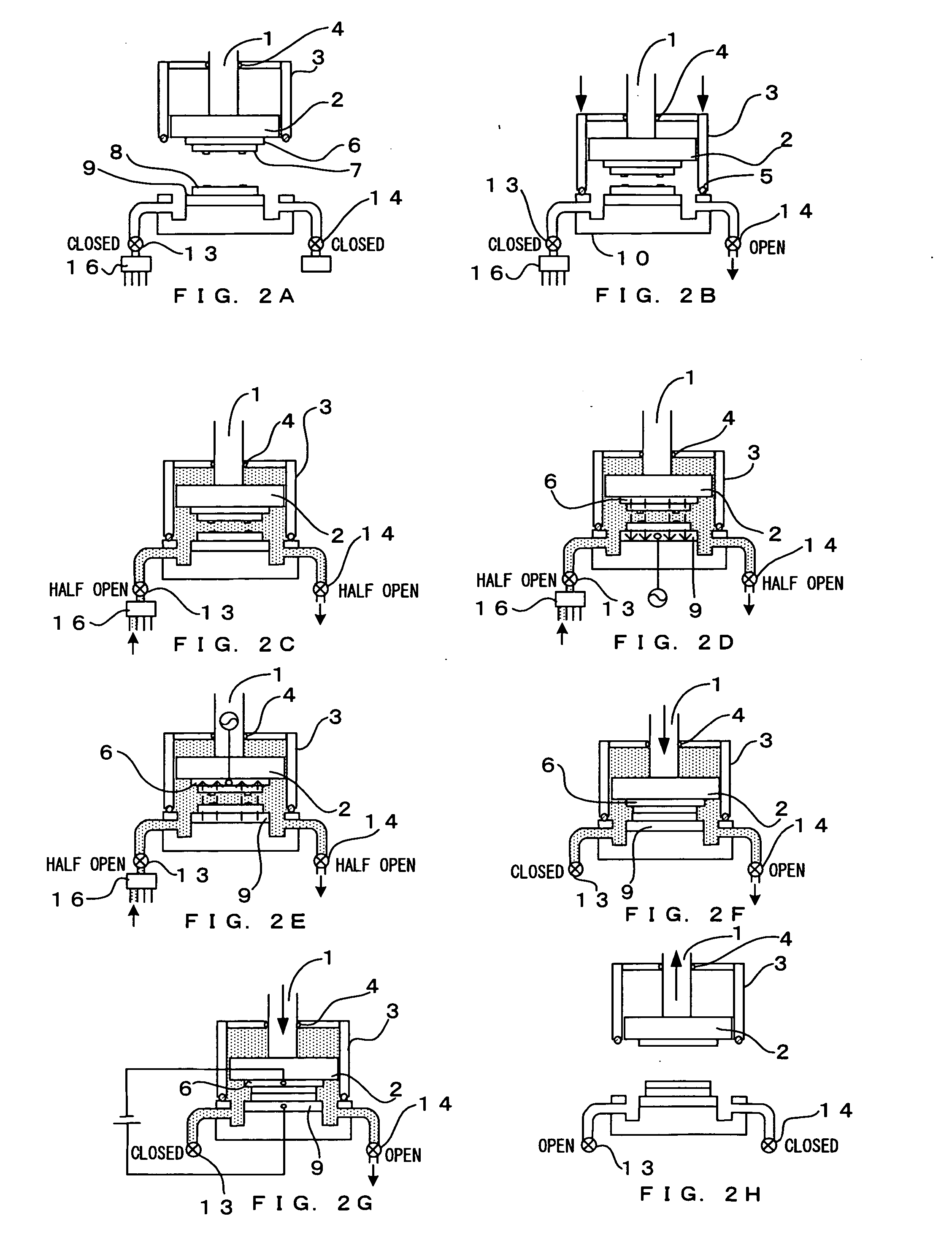 Bonding method, device formed by such method, surface activating unit and bonding apparatus comprising such unit