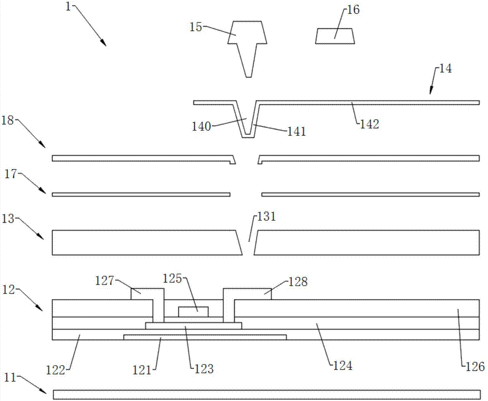 Display panel and display