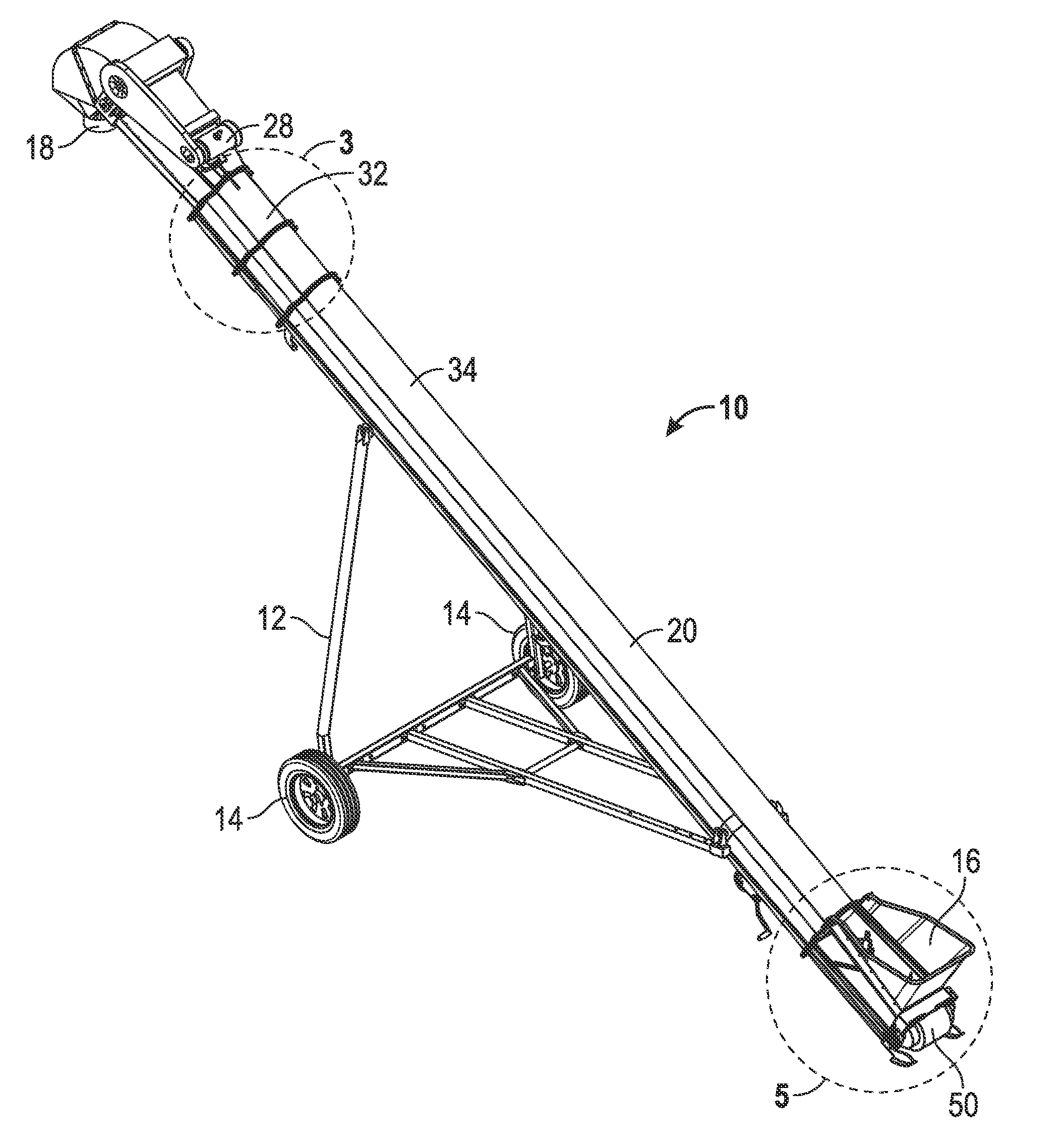 Belt conveyor