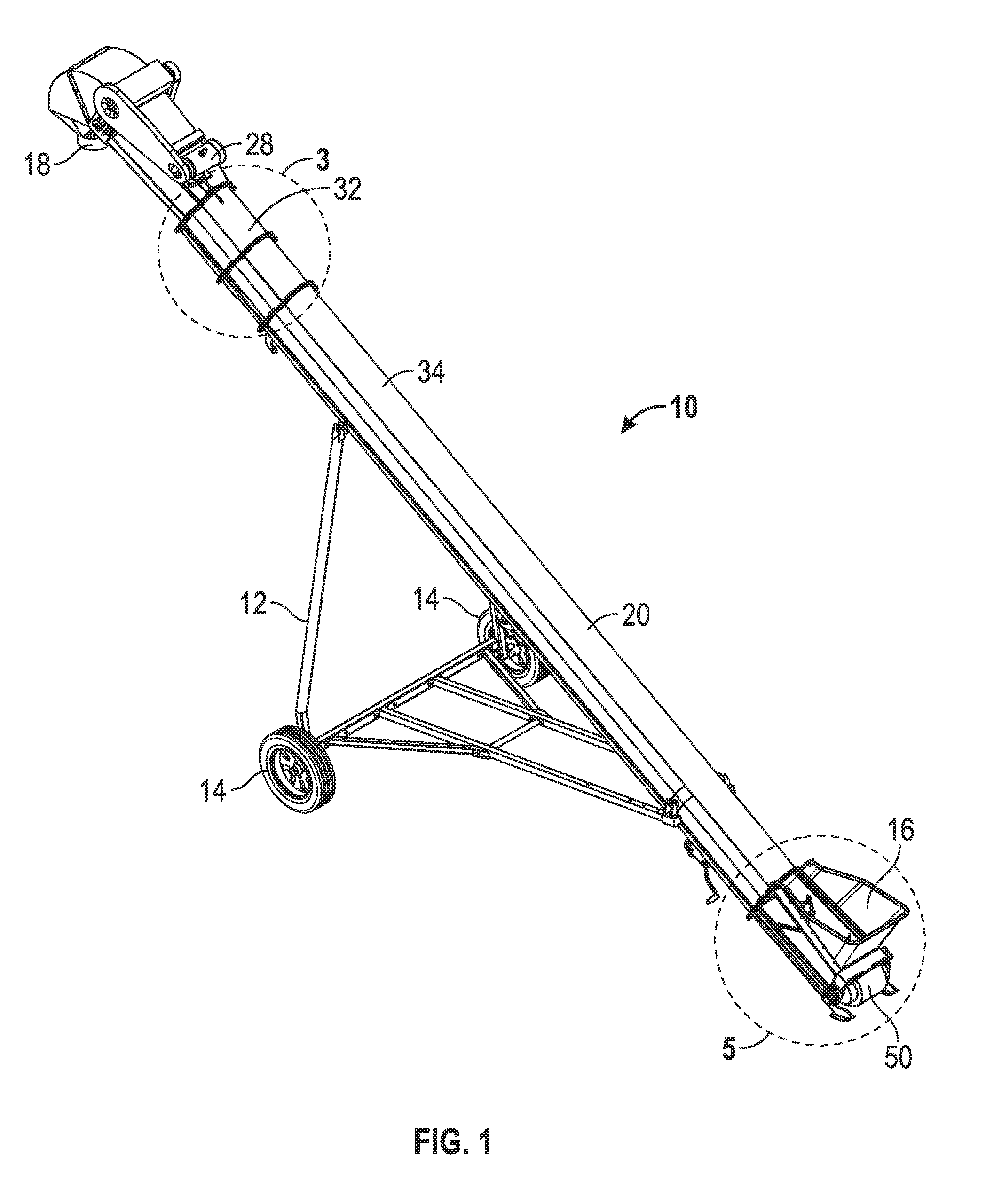 Belt conveyor