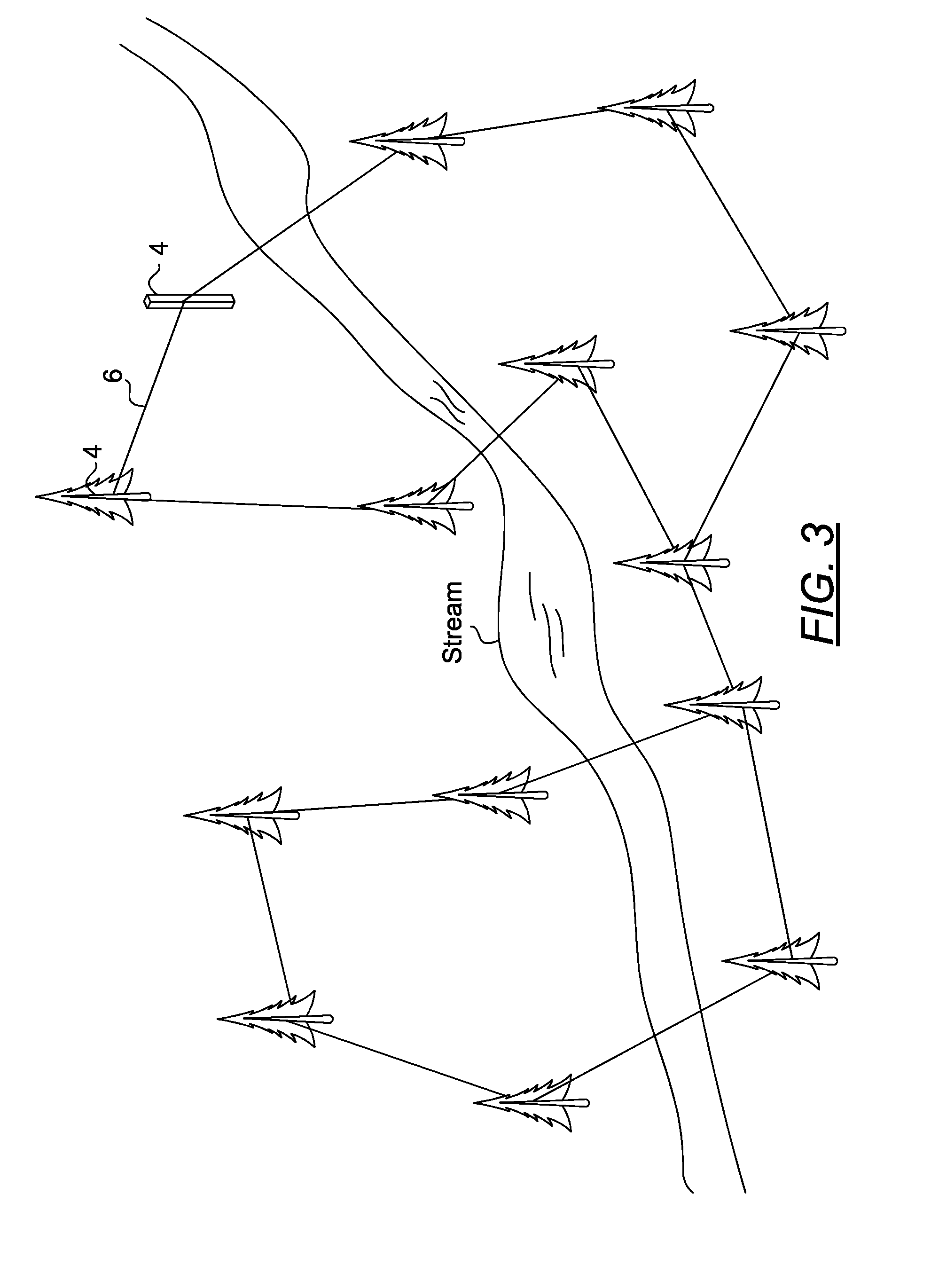 Ramp system for bridging flexible cable to rigid rail