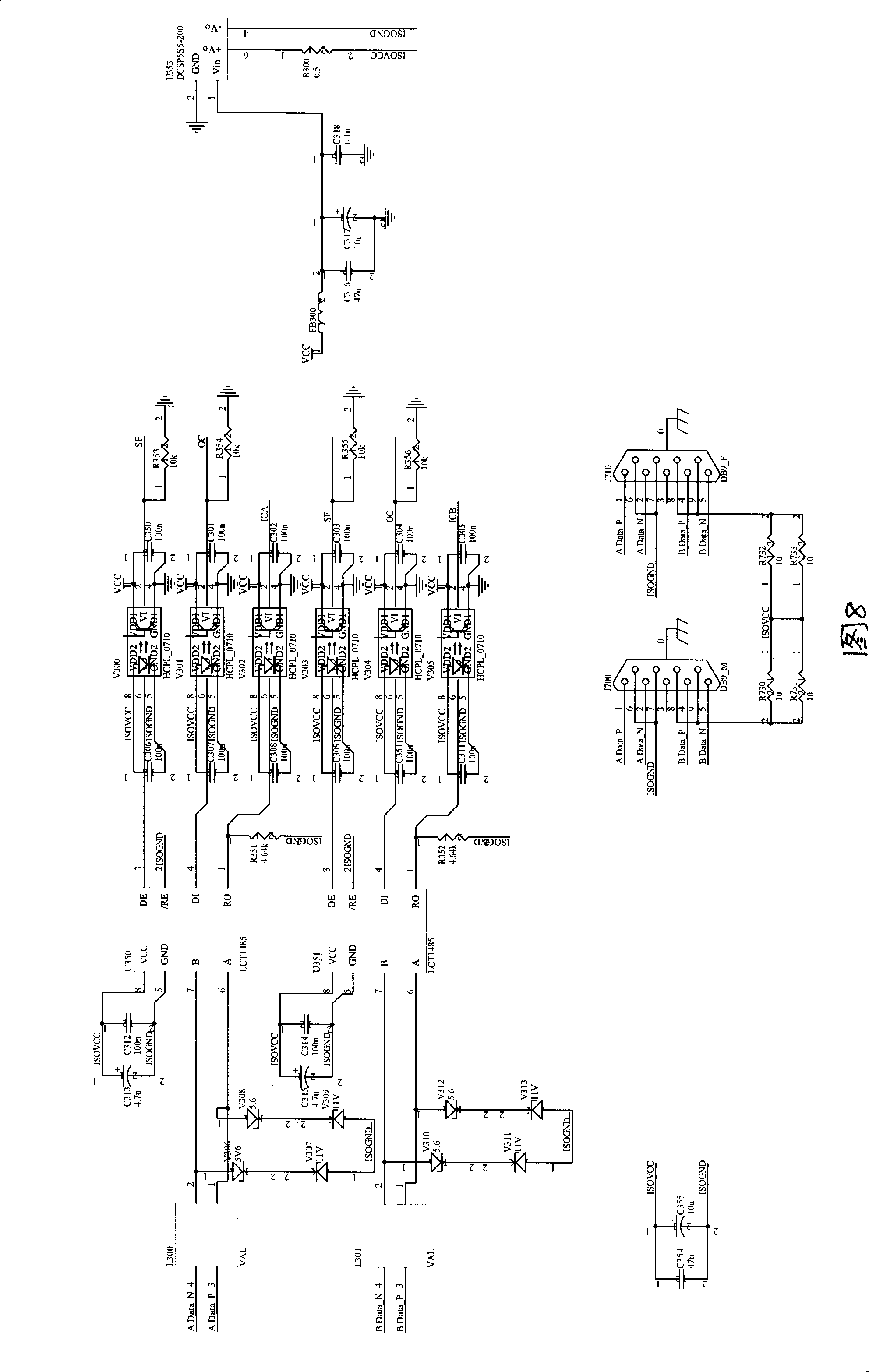 MVB-CAN gateway based on ARM7 micro processor