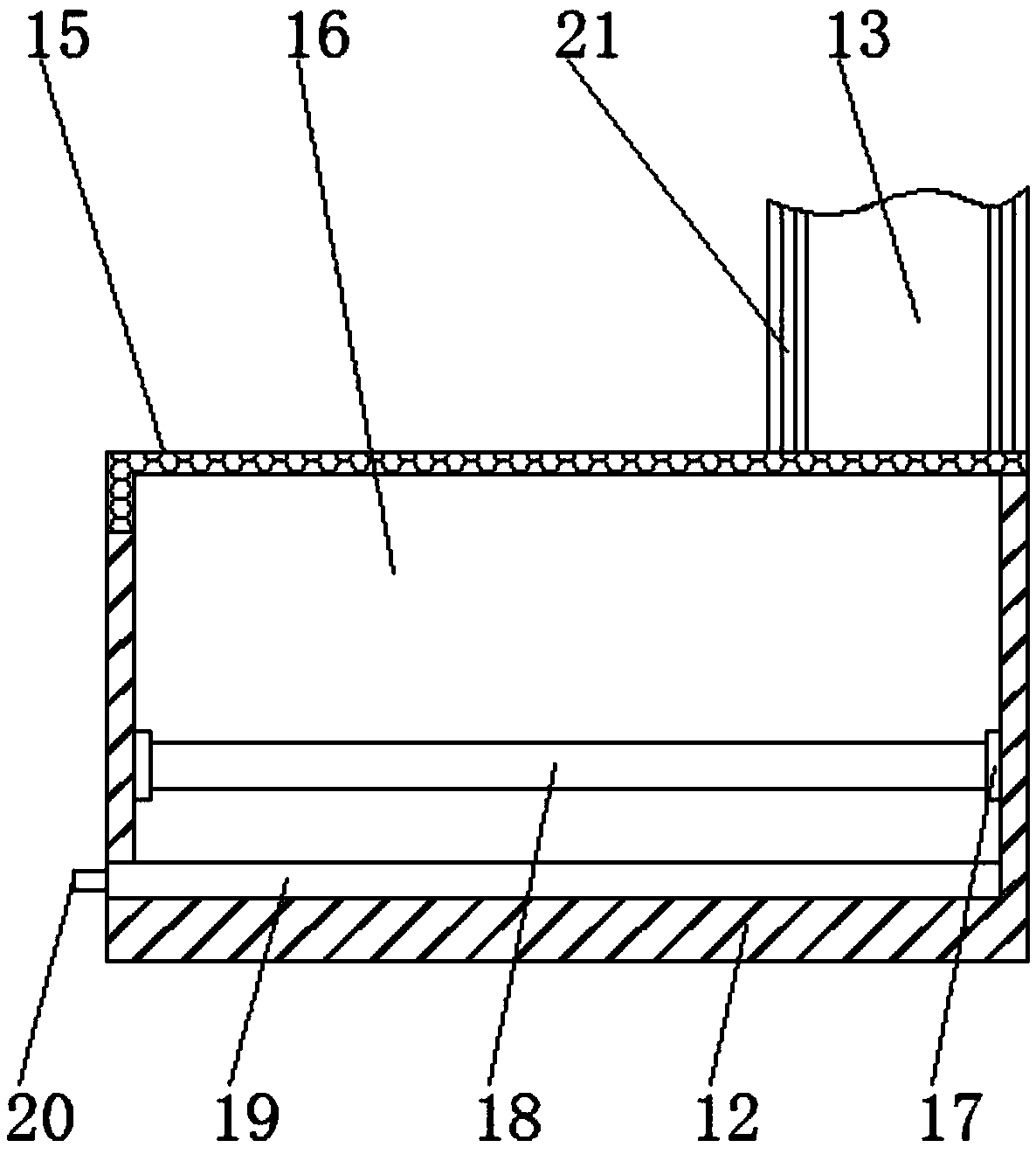 Sewing machine with high comfort degree