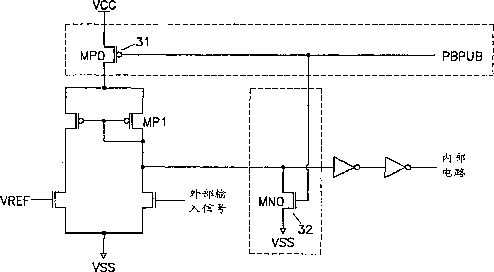 Low-voltage conrol method and device