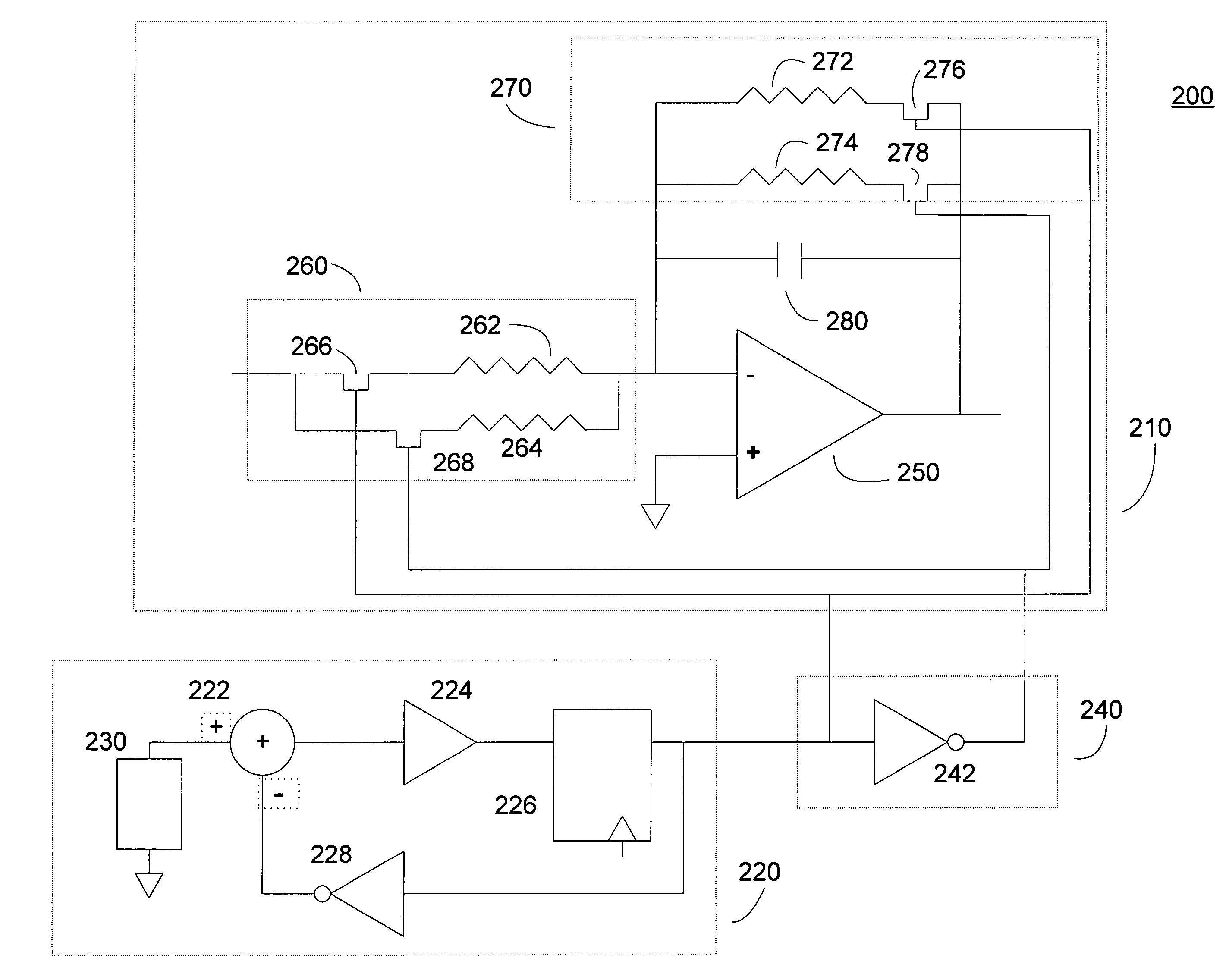 Reconfigurable baseband filter