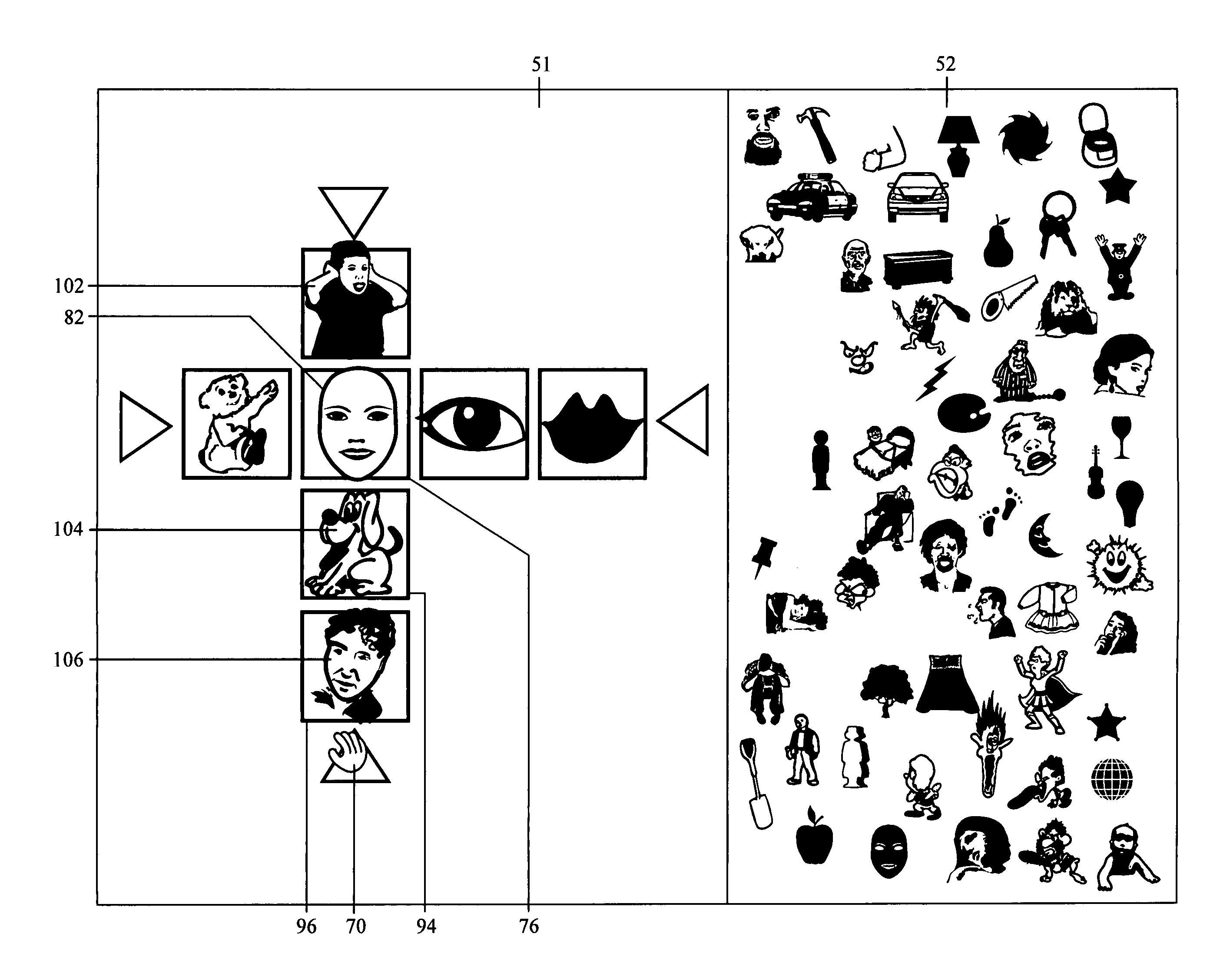 Computer-aided psychological diagnosis and treatment system