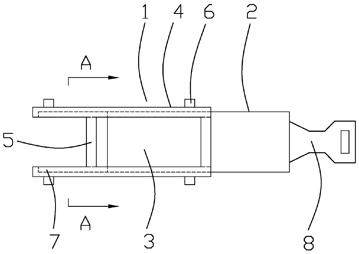 An automatic pull-out cover system