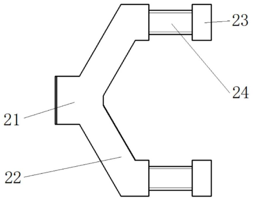 A three-component force sensor for measuring the load at the joint of automobile suspension bushing