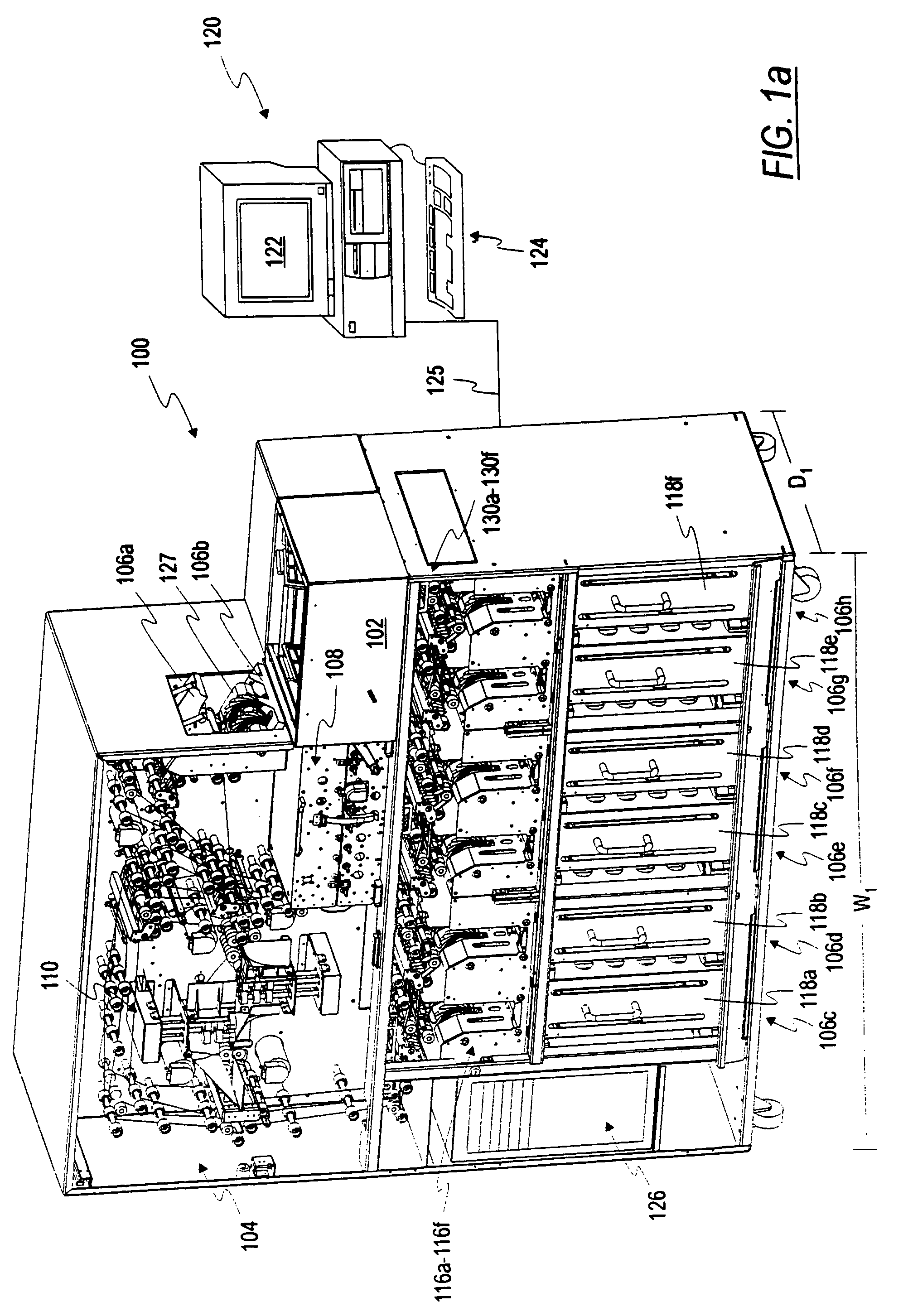 Document transfer apparatus