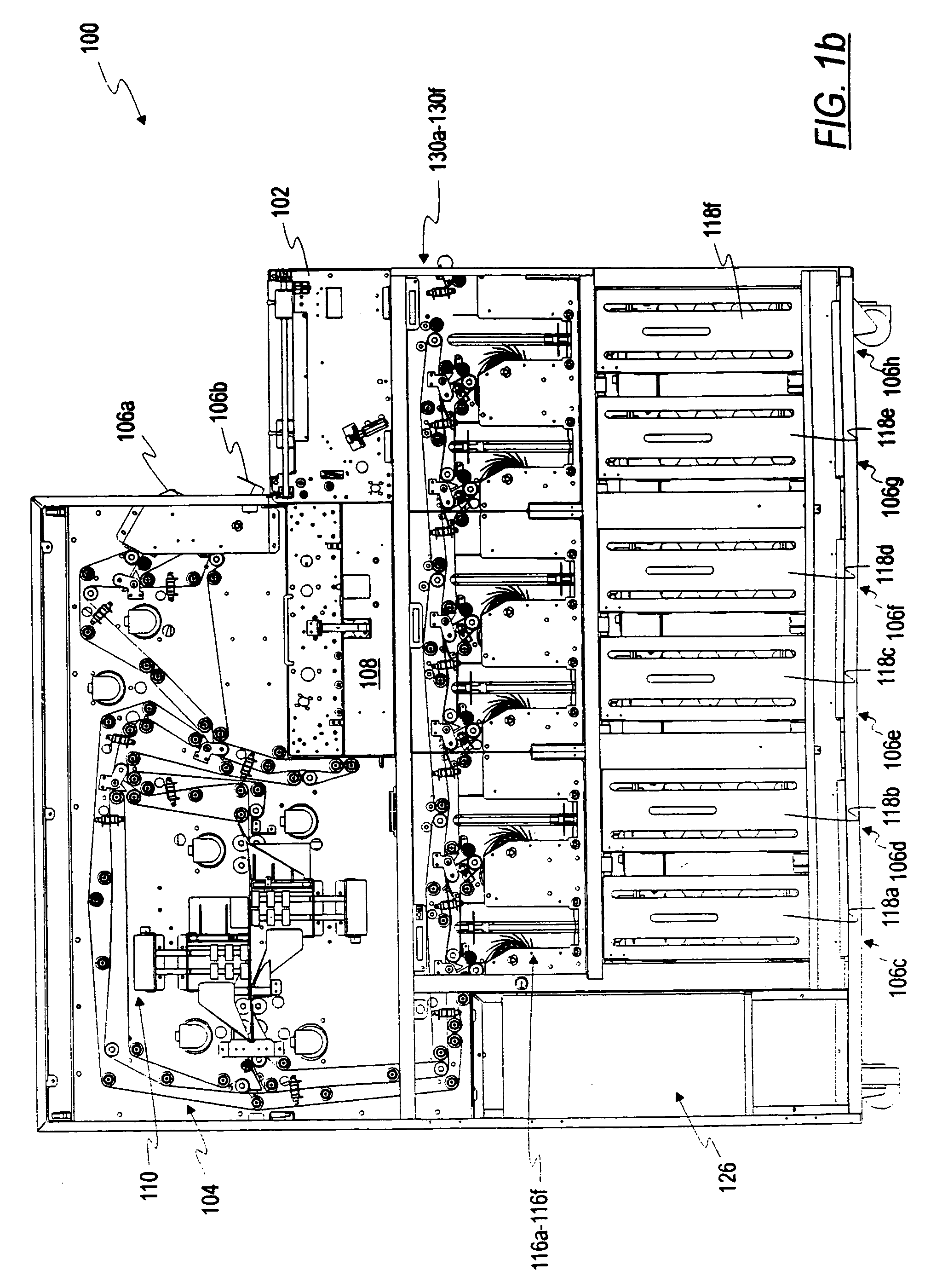 Document transfer apparatus