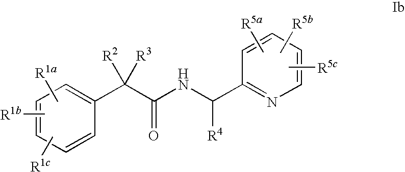 Pyridyl amide T-type calcium channel antagonists