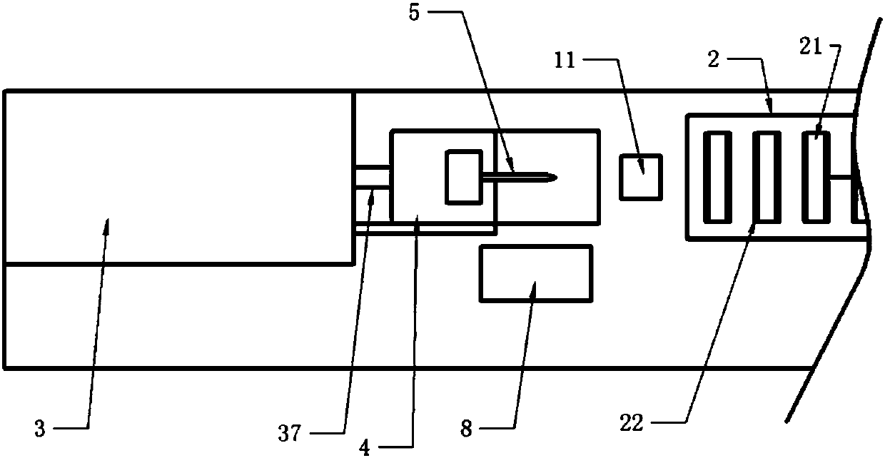 Car part machining equipment