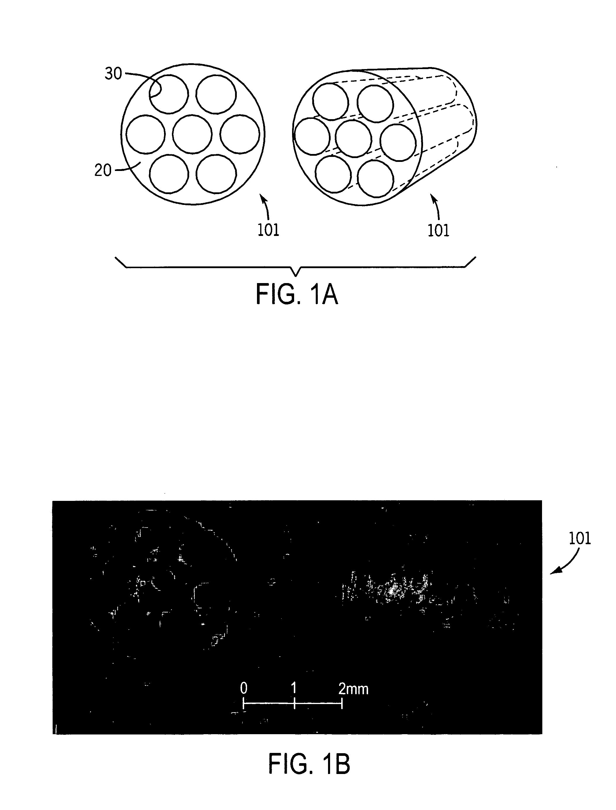 Spinal cord surgical implant