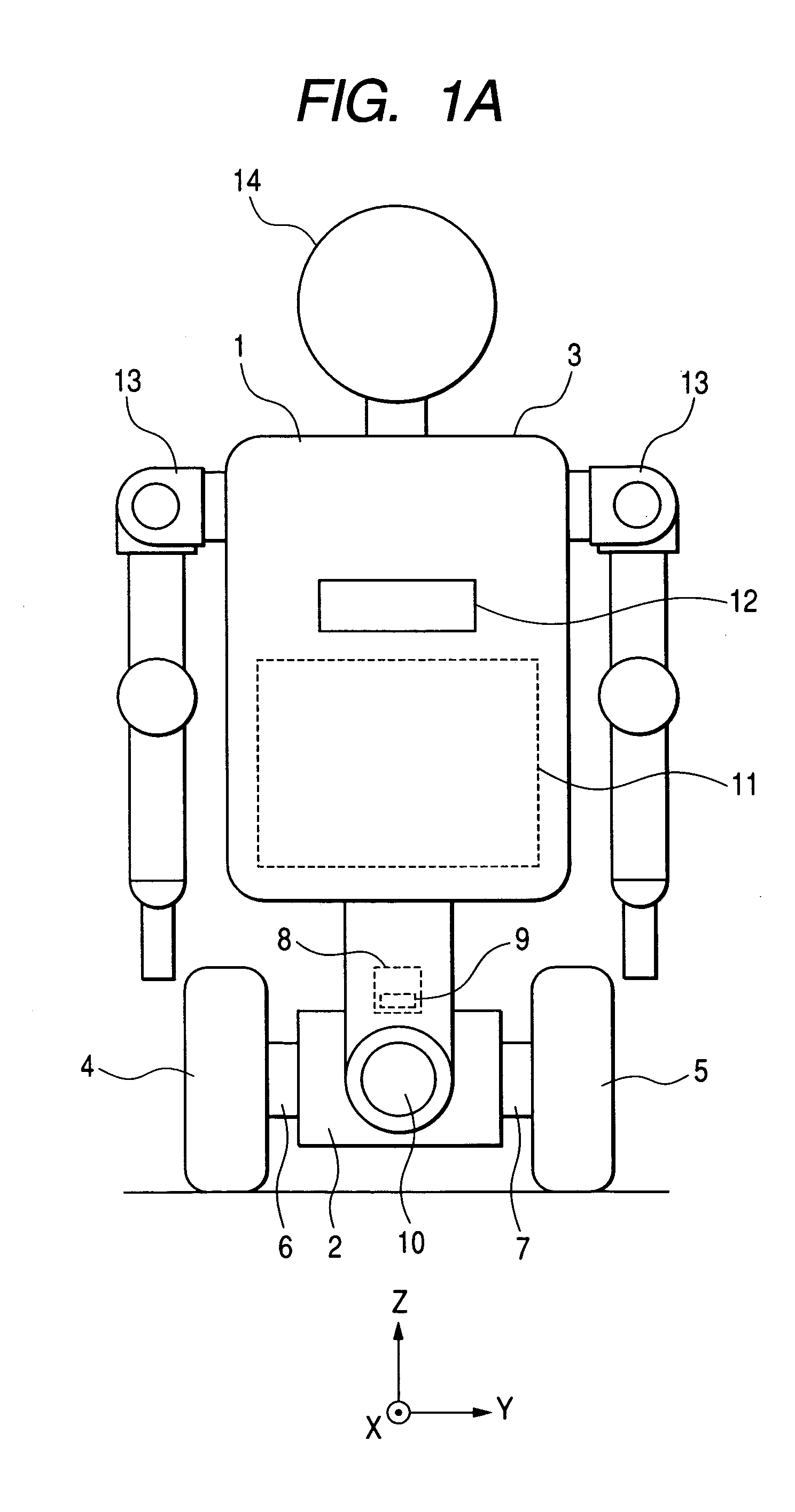 Mobile robot