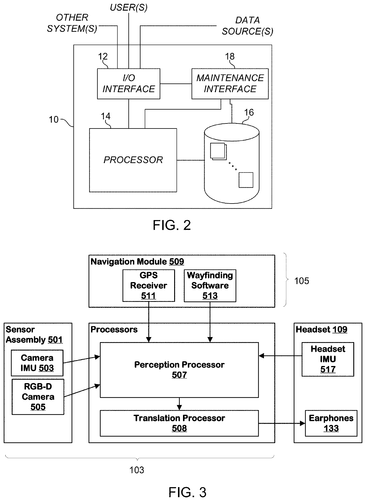 Route guidance and proximity awareness system