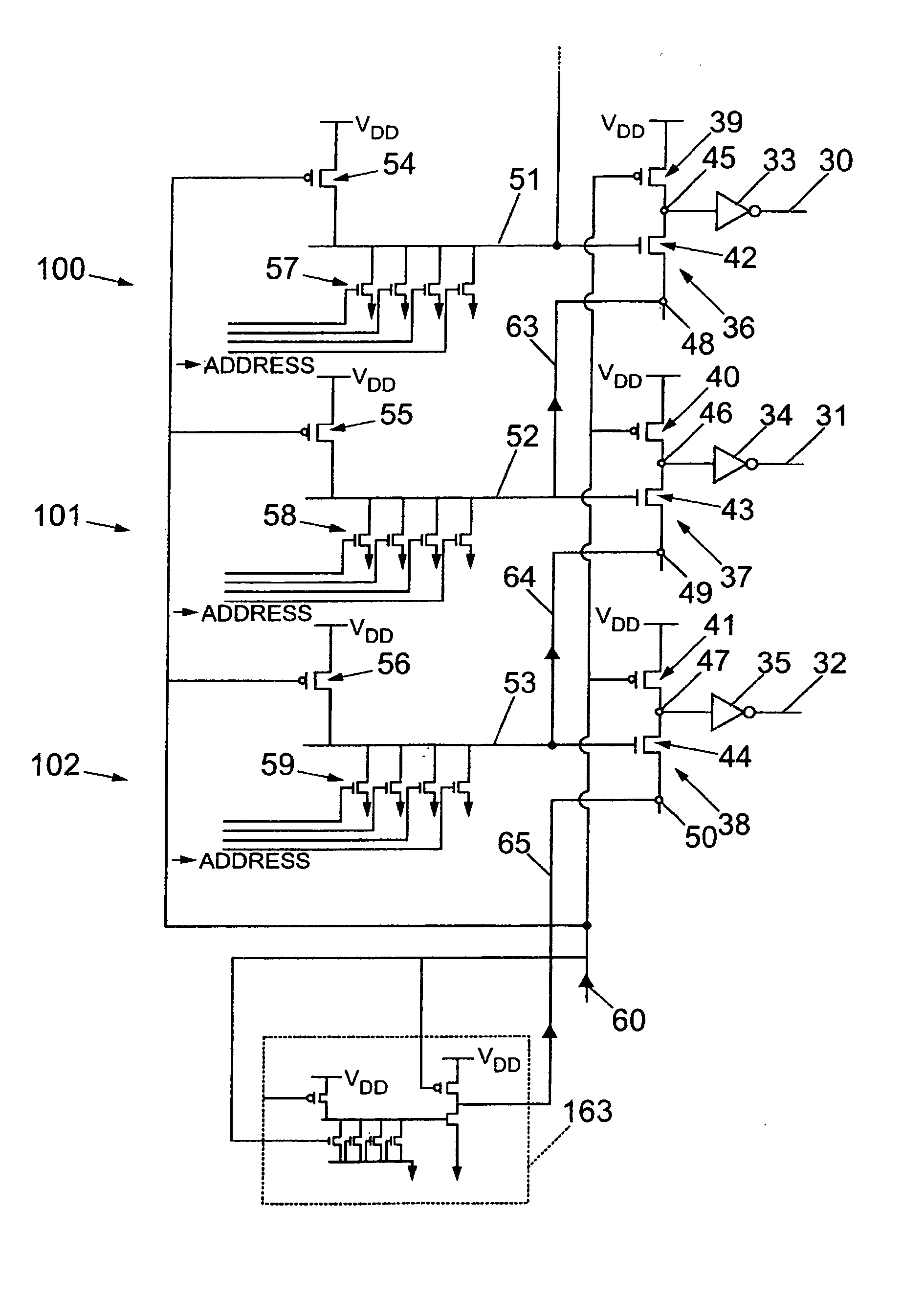 Decoder circuit