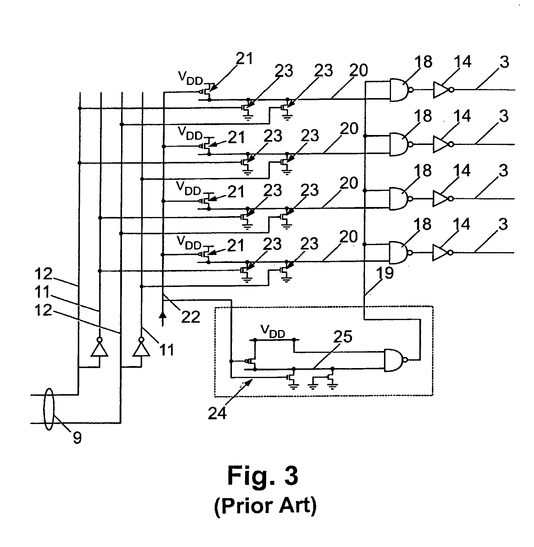 Decoder circuit