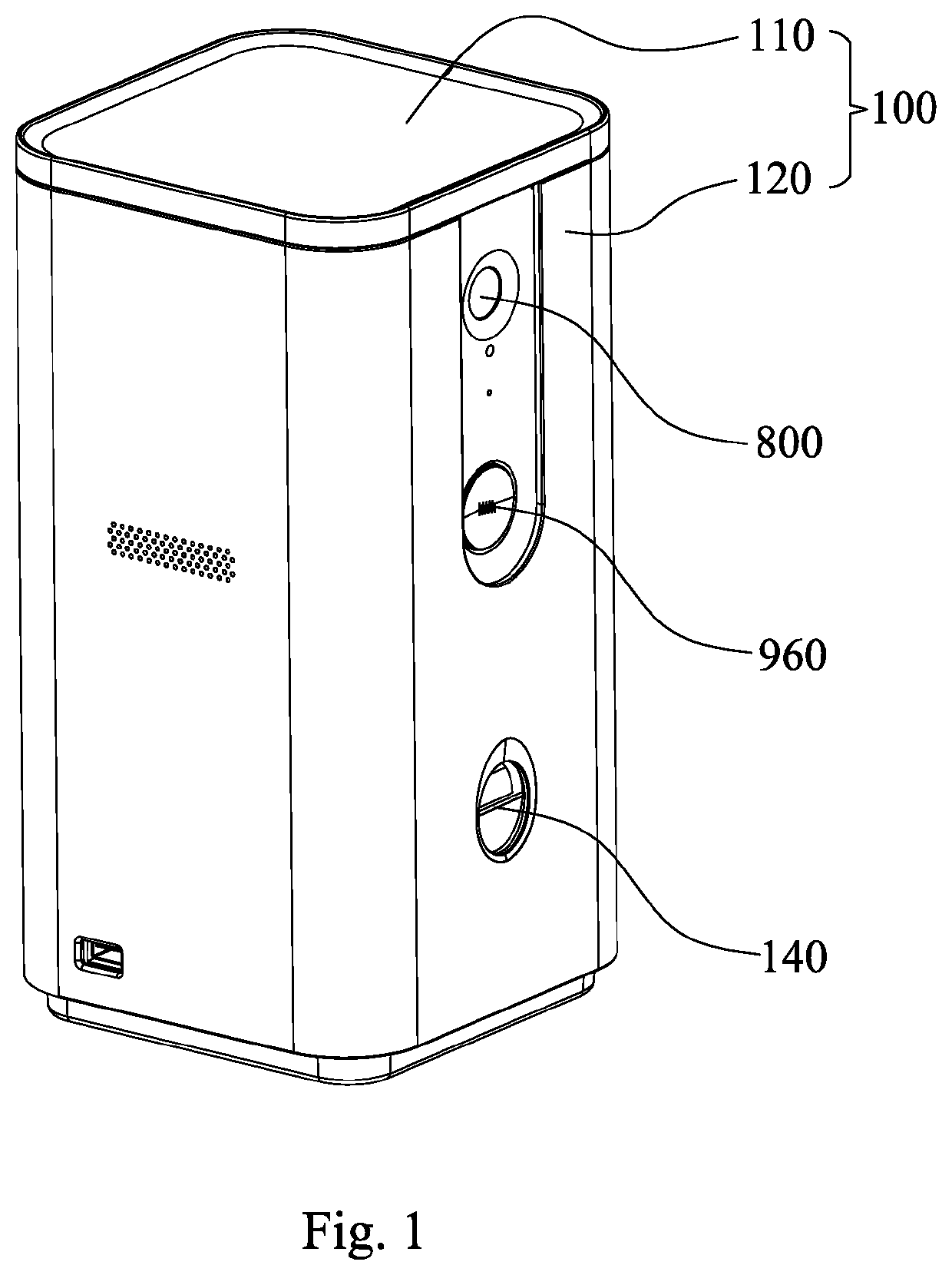 Smart pet feeder