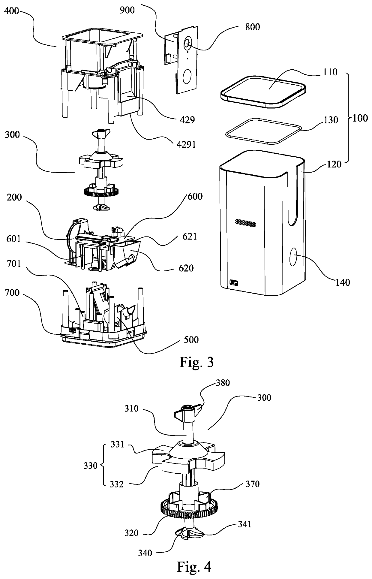 Smart pet feeder