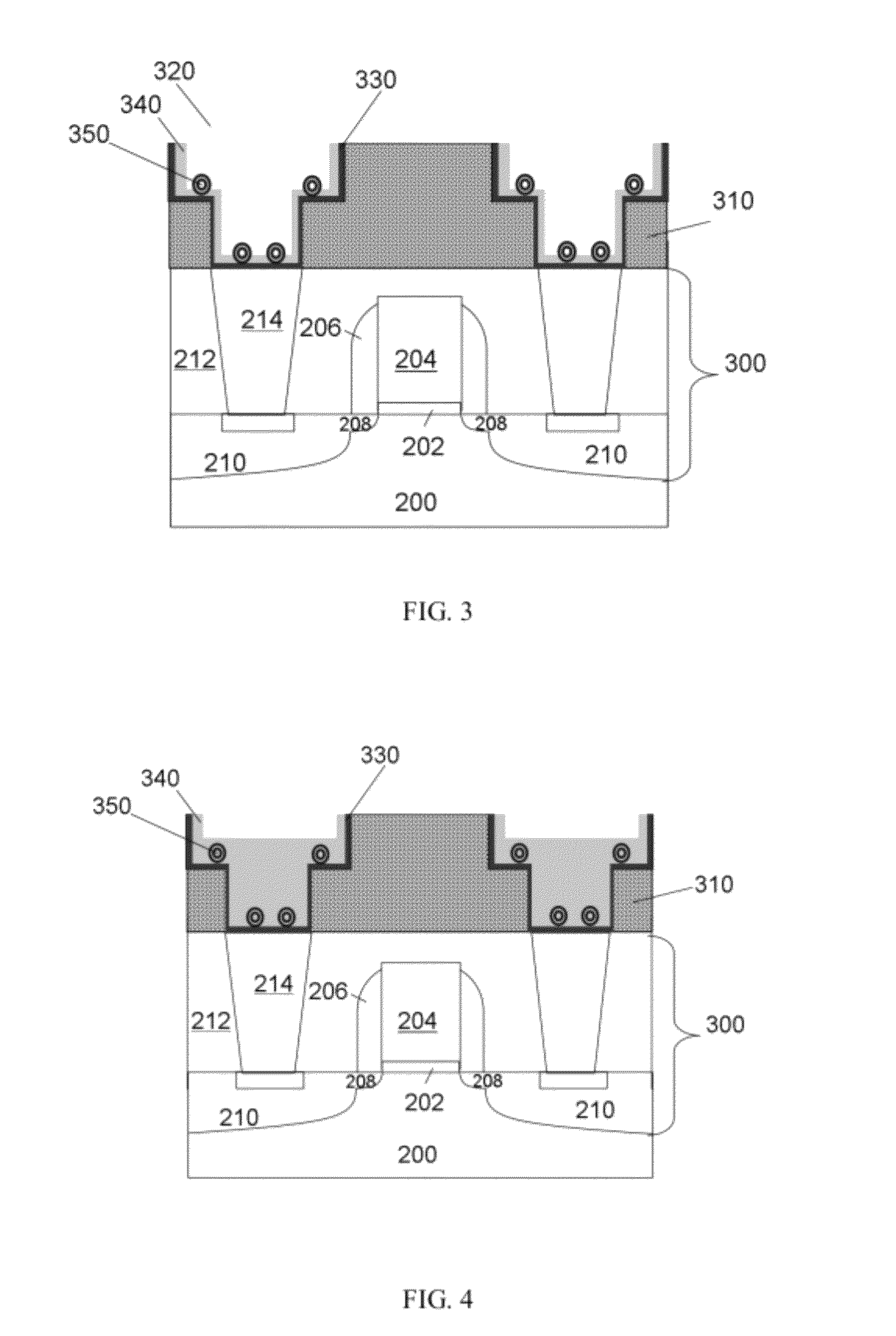 Semiconductor device having carbon nanotube interconnects contact deposited with different orientation and method for manufacturing the same