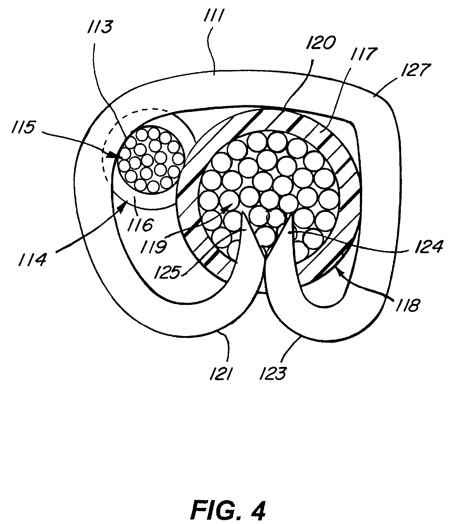 Wire harness interconnection and retention method and apparatus