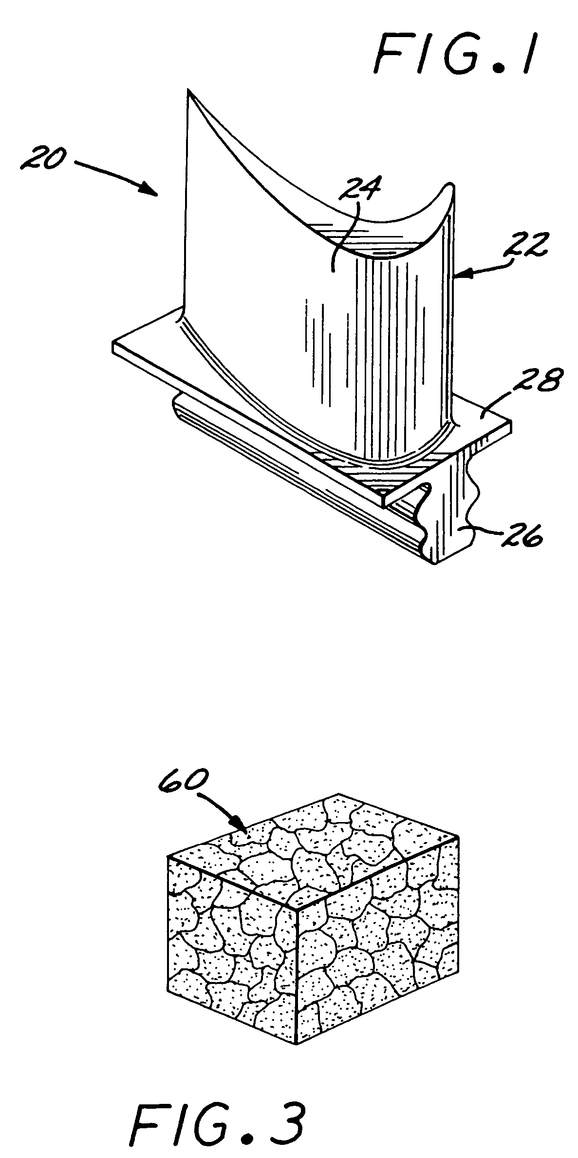 Method for preparing a metallic article having an other additive constituent, without any melting