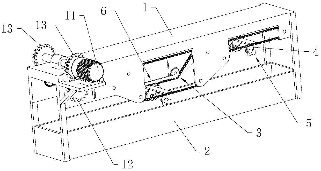 Machining equipment for model for lost foam casting