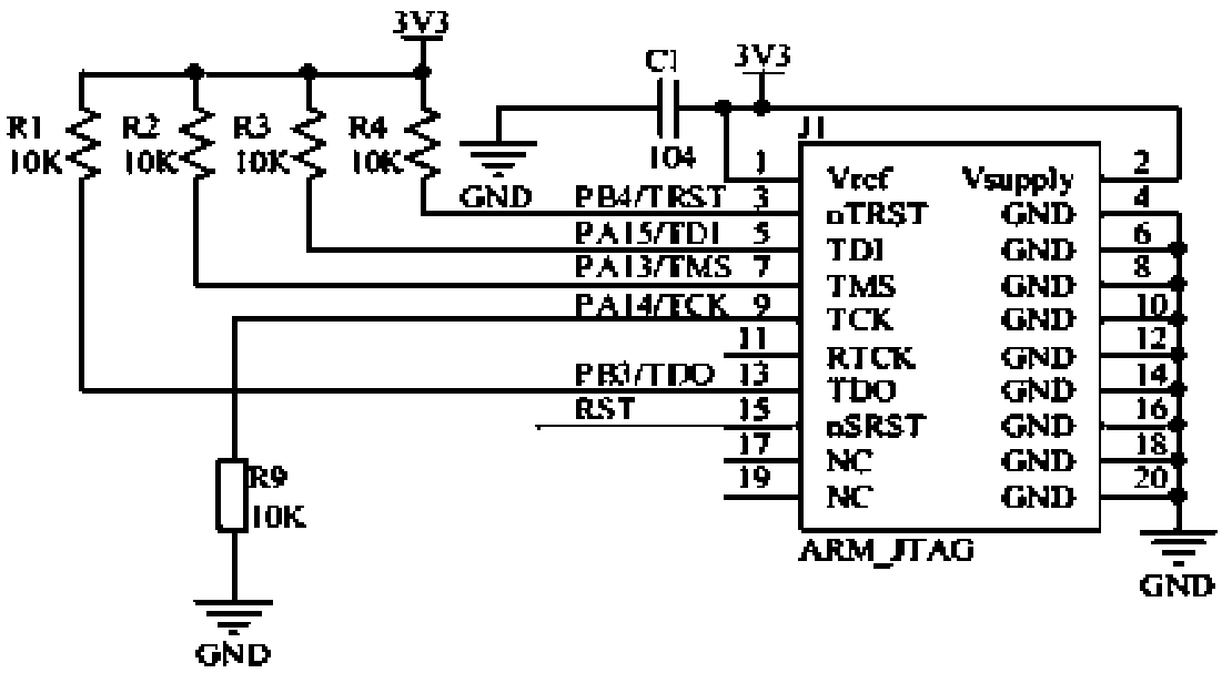 Simple motion camera attitude control apparatus